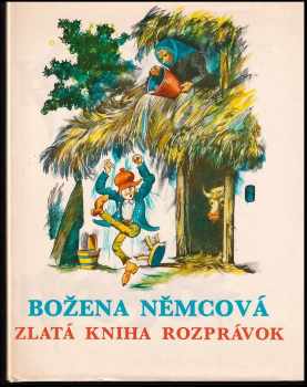 Zlatá kniha rozprávok
