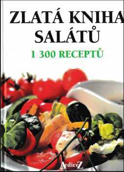 Zlatá kniha salátů
