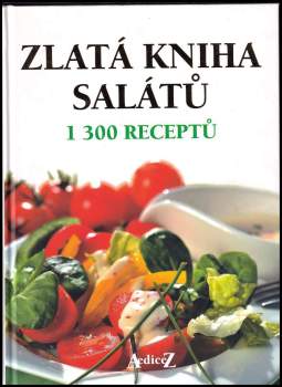 Zlatá kniha salátů