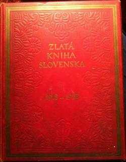 Zlatá kniha Slovenska