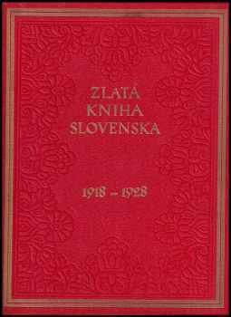 Zlatá kniha Slovenska