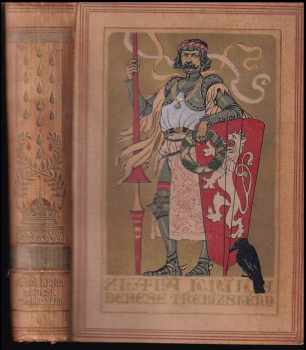 Zlatá kniha V. Beneše Třebízského : [6] - Václav Beneš-Třebízský (1920, Jos. R. Vilímek) - ID: 1072486