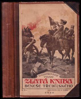 Zlatá kniha V. Beneše Třebízského