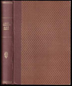 Zlatá kniha V. Beneše Třebízského