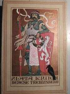 Zlatá kniha V. Beneše Třebízského