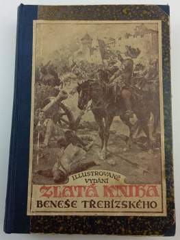 Zlatá kniha Václava Beneše Třebízského