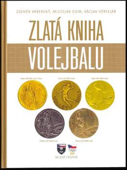 Zlatá kniha volejbalu