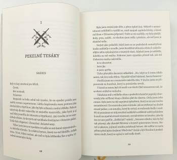 Callie Hart: Zlatá krev