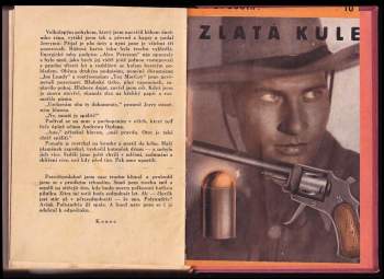 Charles G Booth: Zlatá kule