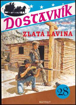 Zlatá lavina