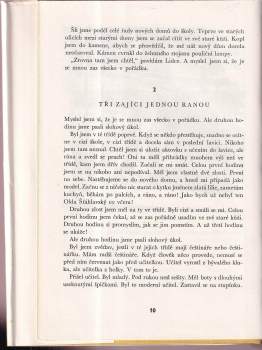 Václav Čtvrtek: Zlatá lilie