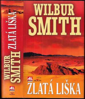 Wilbur A Smith: Zlatá liška