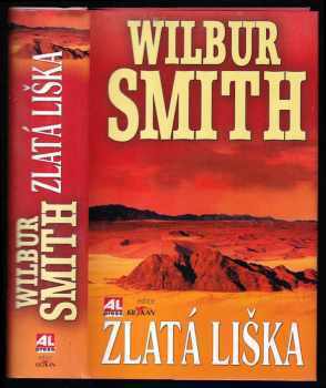 Wilbur A Smith: Zlatá liška