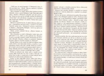 Wilbur A Smith: Zlatá liška