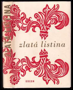 Zlatá listina
