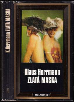 Zlatá maska
