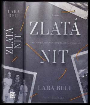 Lara Beli: Zlatá nit