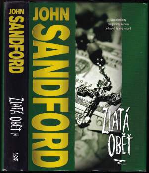 John Sandford: Zlatá oběť