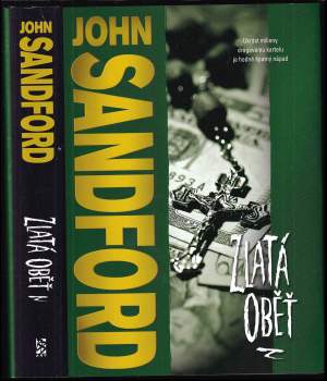 John Sandford: Zlatá oběť