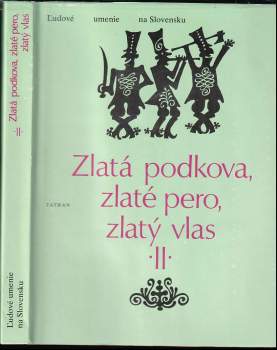 Zlatá podkova, zlaté pero, zlatý vlas