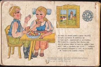 Jiří Tichý: Zlatá přadlena