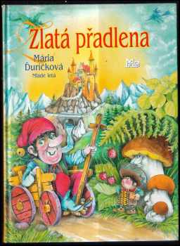Zlatá přadlena