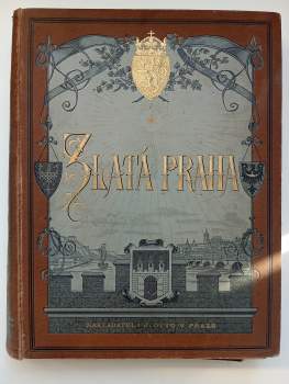 Zlatá Praha - ročník III.