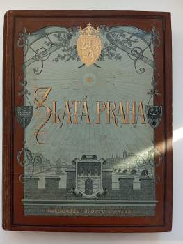 Zlatá Praha - ročník IV.