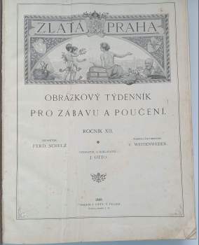 Zlatá Praha