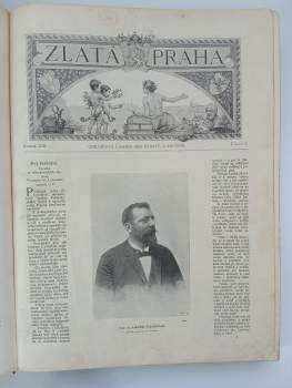 Zlatá Praha