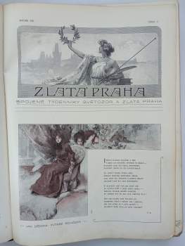 Zlatá Praha