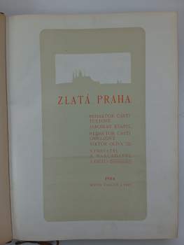 Zlatá Praha