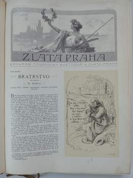 Zlatá Praha