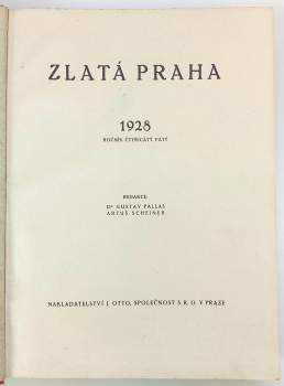 Zlatá Praha, KOMPLETNÍ ROČNÍK XLV.