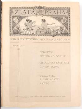 Zlatá Praha, KOMPLETNÍ ROČNÍK XIV.