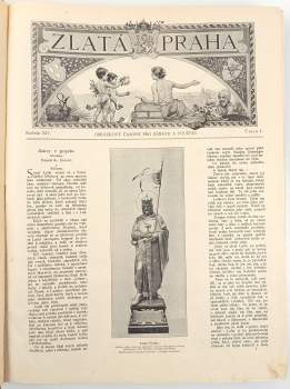 Zlatá Praha, KOMPLETNÍ ROČNÍK XIV.