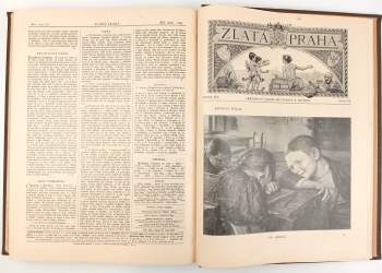 Zlatá Praha, KOMPLETNÍ ROČNÍK XIV.