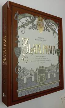 Pavla Státníková: Zlatá Praha