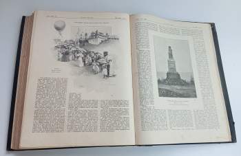 Ferdinand Schulz: Zlatá Praha - ročník XII. - čísla 1 - 52 - KOMPLETNÍ ROČNÍK