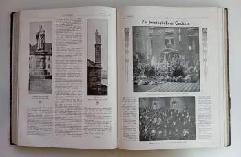 Zlatá Praha- Ročník XXV. 1908 č. 1 - 52