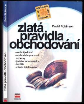 Zlatá pravidla obchodování