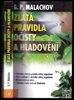 Zlatá pravidla očisty a hladovění