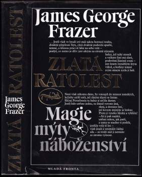 James George Frazer: Zlatá ratolest