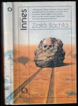 Hammond Innes: Zlatá šachta