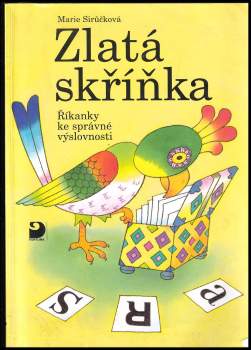 Zlatá skříňka