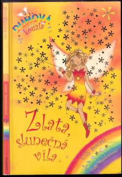 Zlata, slunečná víla