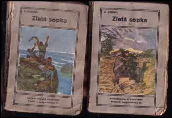 Zlatá sopka