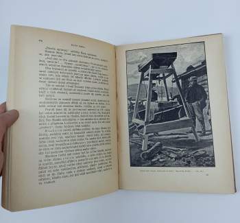 Jules Verne: Zlatá sopka