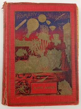 Jules Verne: Zlatá sopka