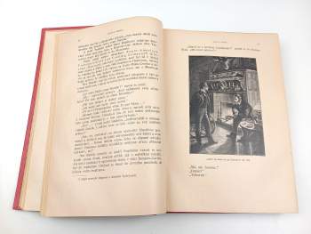 Jules Verne: Zlatá sopka